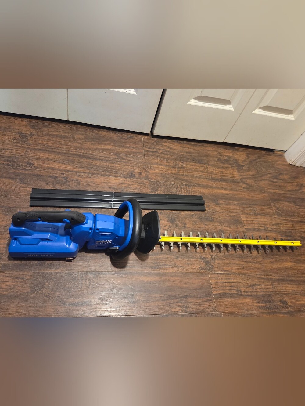 Kobalt Gen4 40-volt 24-in Battery Hedge Trimmer  (Tool Only)